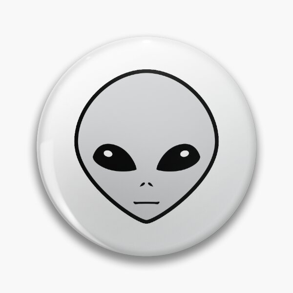 Item preview, Alien Grey designed and sold by divebargraphics.