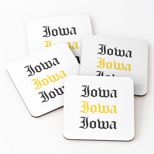 Item preview, Iowa Gothic Font designed and sold by sydneyurban.