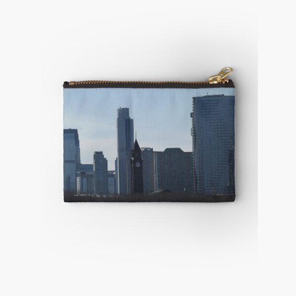 Item preview, Ferry Terminal, Train Terminal, Jersey City Skyline, Hoboken, New Jersey designed and sold by lenspiro.