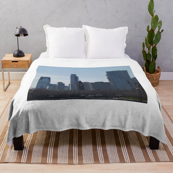 Item preview, Ferry Terminal, Train Terminal, Jersey City Skyline, Hoboken, New Jersey designed and sold by lenspiro.