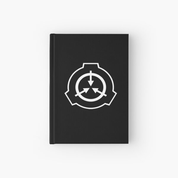 Scp Containment Breach Hardcover Journals for Sale