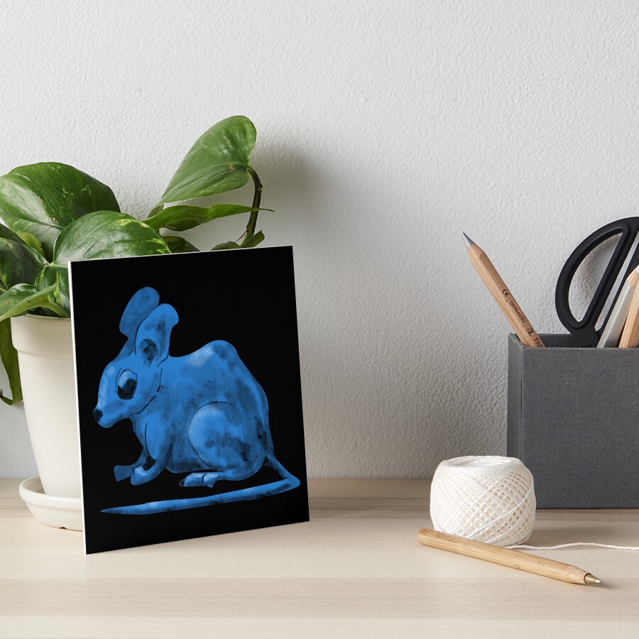 Item preview, Art Board Print designed and sold by Maxaint.