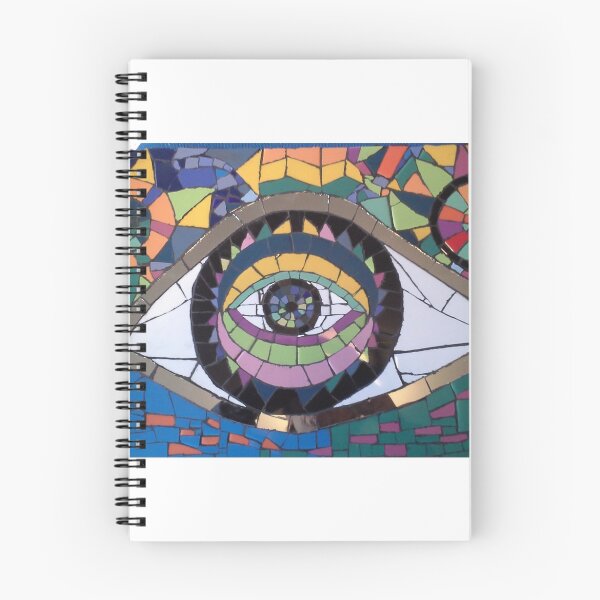 Item preview, Mosaic Eye designed and sold by Ann Morgan.