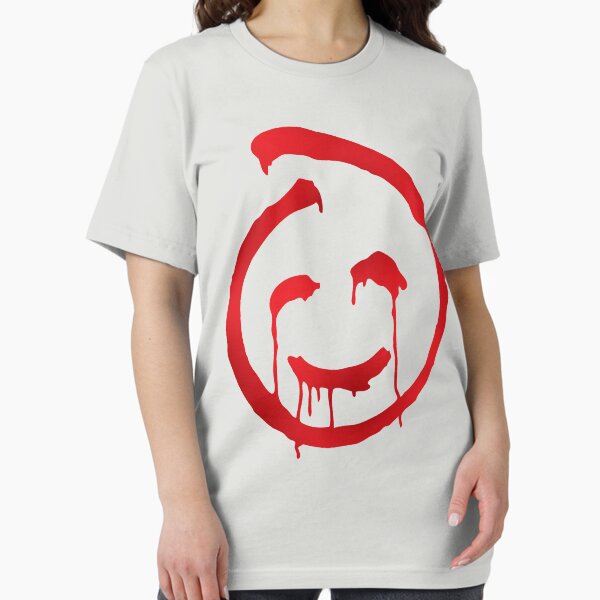 Item preview, Red John smiley symbol designed and sold by Robin Lund.
