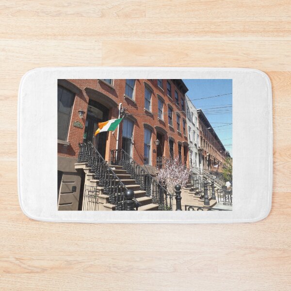 Item preview, Classic Architecture, Hudson Street, Hoboken, New Jersey designed and sold by lenspiro.