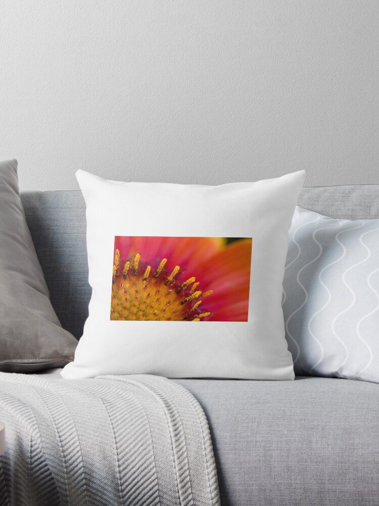 True Beauty Throw Pillow By Saphire1623 Redbubble