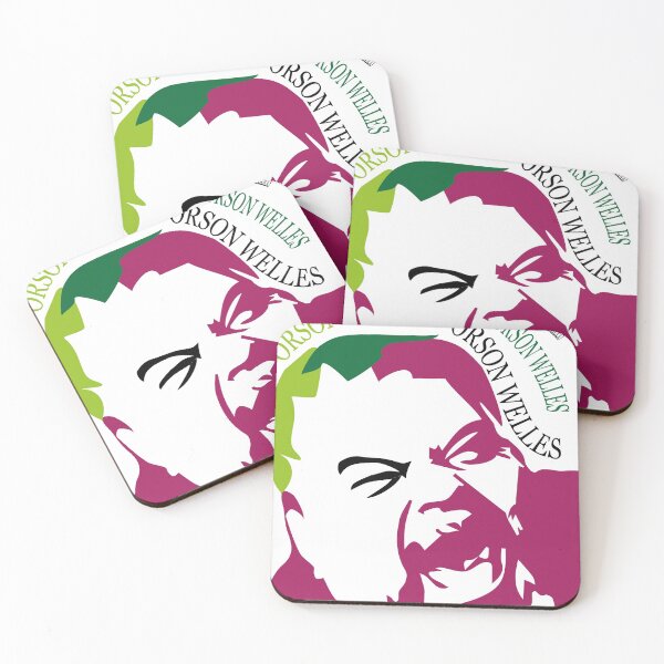 Item preview, Orson Welles designed and sold by neteor.