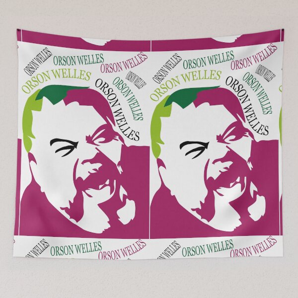 Item preview, Orson Welles designed and sold by neteor.