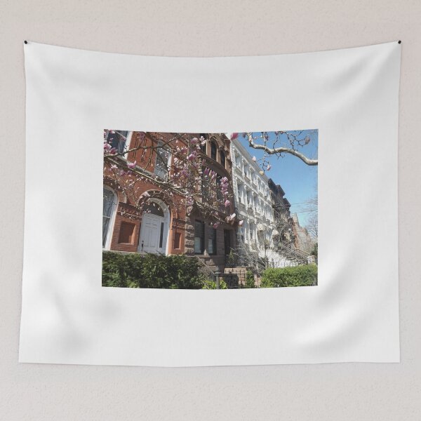 Item preview, Classic Architecture, Hudson Street, Hoboken, New Jersey designed and sold by lenspiro.