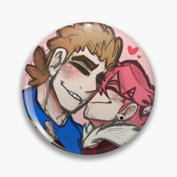 Item preview, Giovanni x Crusher Print designed and sold by NukedPineppple.