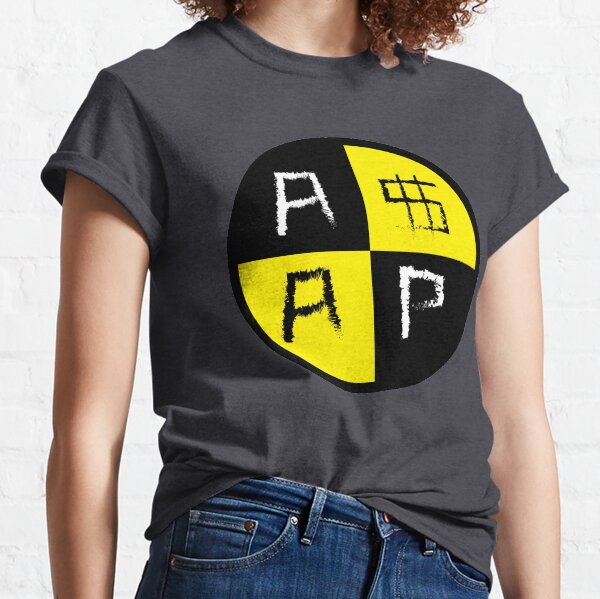Asap Rocky Testing T-Shirts for Sale | Redbubble