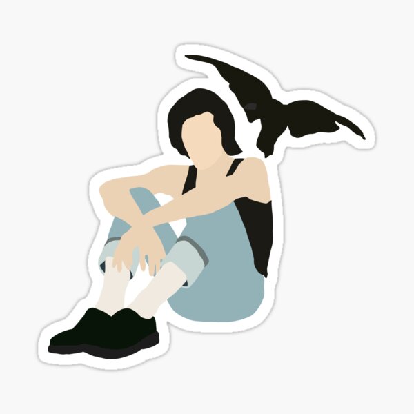 Kid Krow Sticker