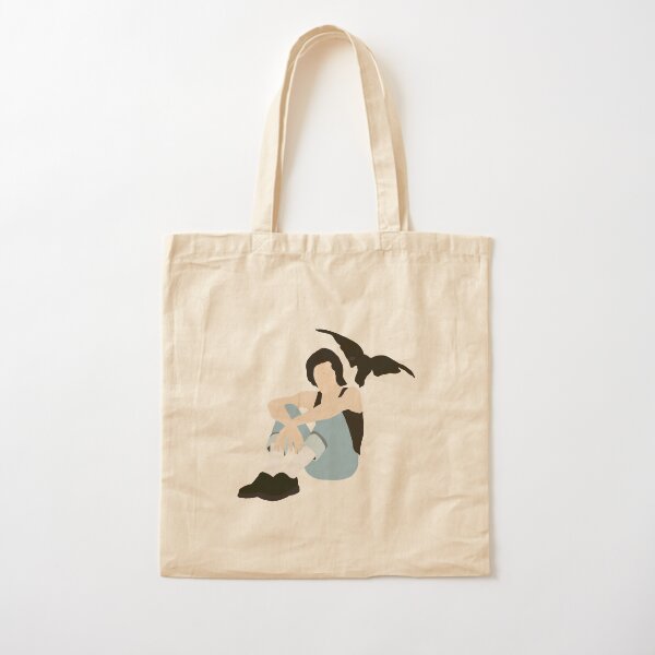 Kid Krow Cotton Tote Bag