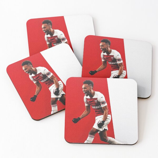 Item preview, Aubameyang Illustration Art designed and sold by bsk04rt.