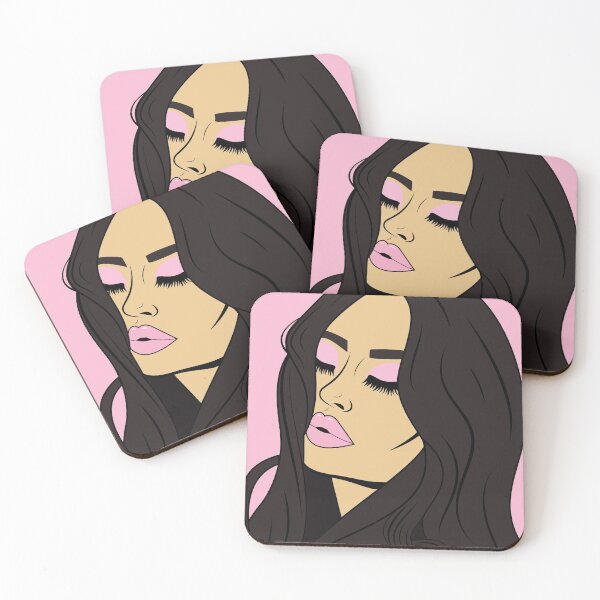 Item preview, brunette babe designed and sold by Victoria Cohen.