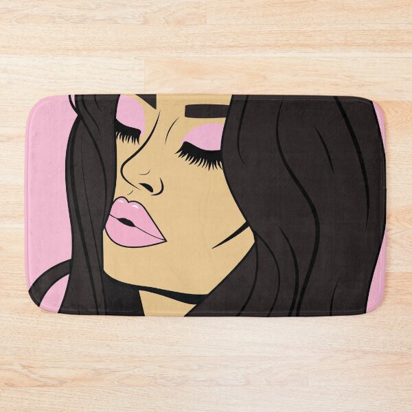 Item preview, brunette babe designed and sold by Victoria Cohen.