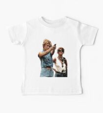 Camiseta para bebés Thelma y Louise
