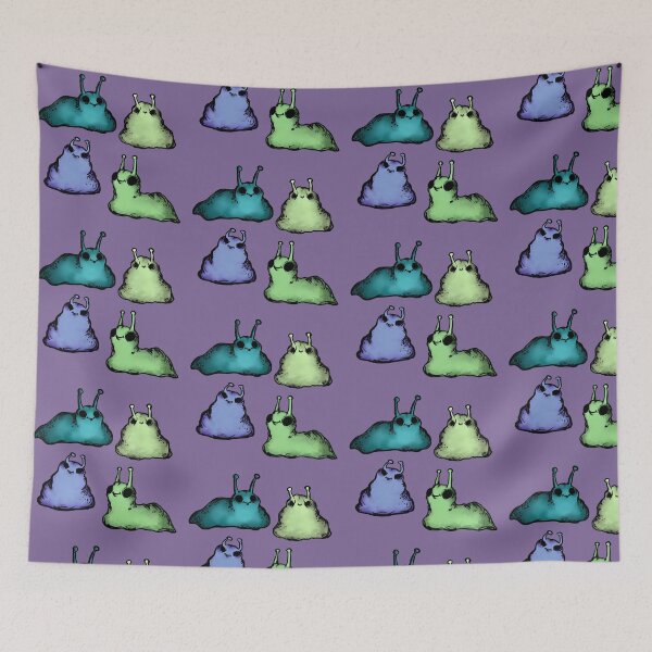Item preview, Sluggies designed and sold by TheSaltedSlug.