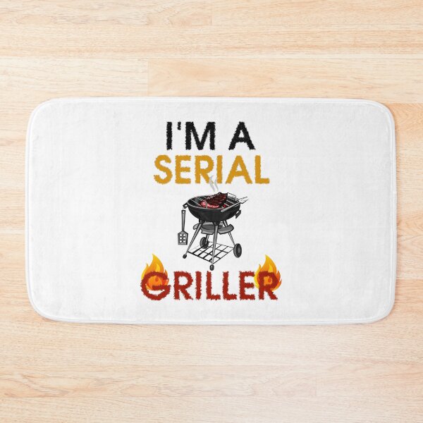 Item preview, Serial Griller BBQ designed and sold by gio-m.