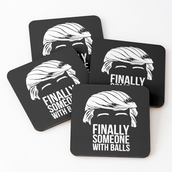 Item preview, Finally Someone With Balls designed and sold by flippinsg.