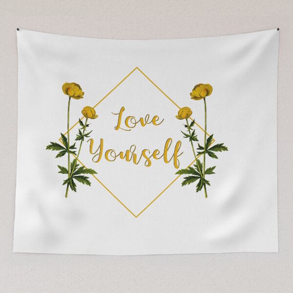 Item preview, Love Yourself designed and sold by takewhatyouneed.