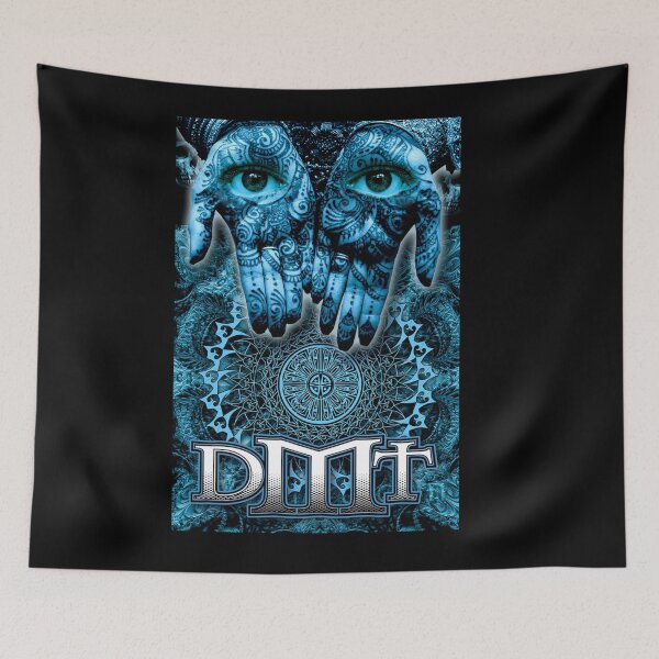 Item preview, DMT - Blue Hands designed and sold by DMTmetal.