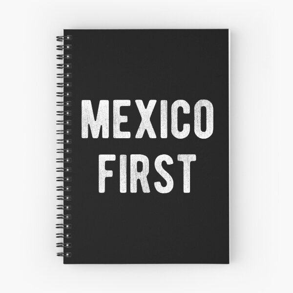 Item preview, Mexico First America Last designed and sold by flippinsg.