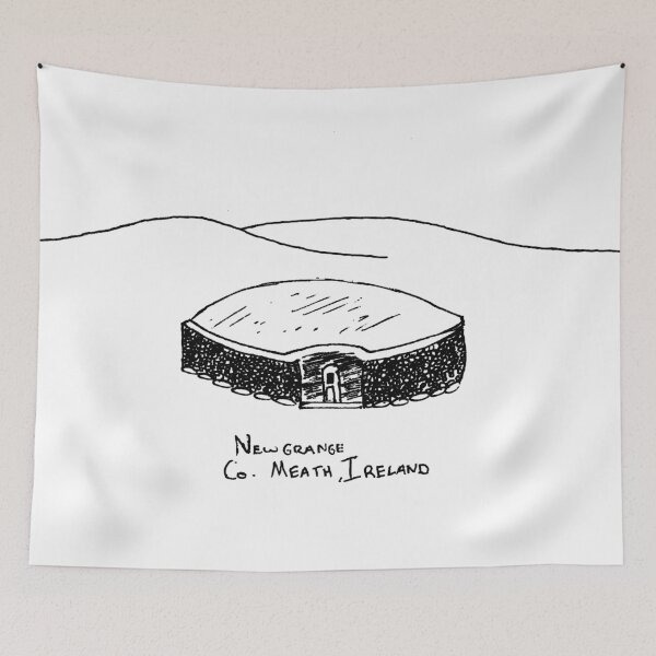 Item preview, Newgrange designed and sold by psketch.