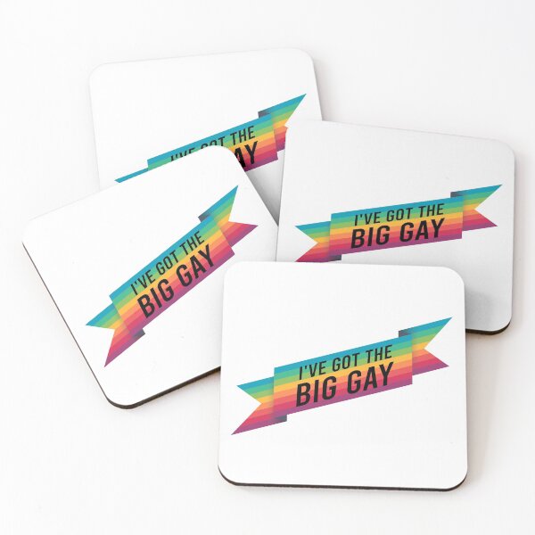 Item preview, I've Got The Big Gay designed and sold by takewhatyouneed.