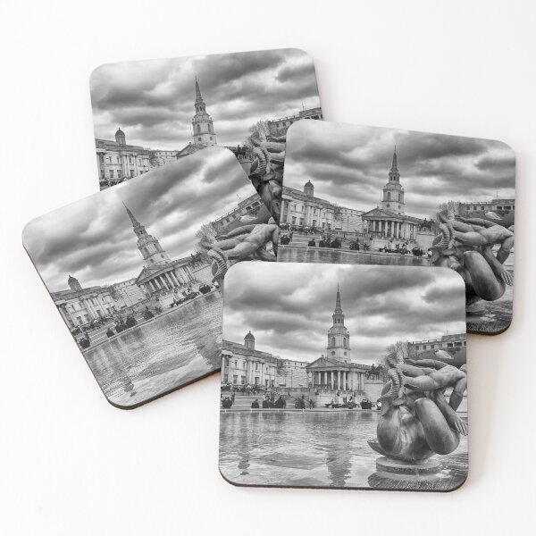 Item preview, Trafalgar Square London designed and sold by irishjohn.