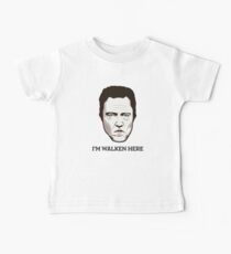 Christopher Walken - "Walken Here" T-Shirt Baby T-Shirt