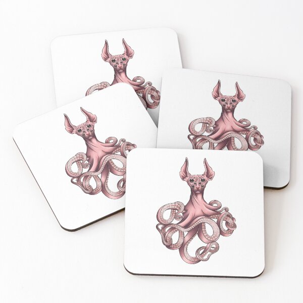 Item preview, Cactopus designed and sold by Clara Cosh-Escott.