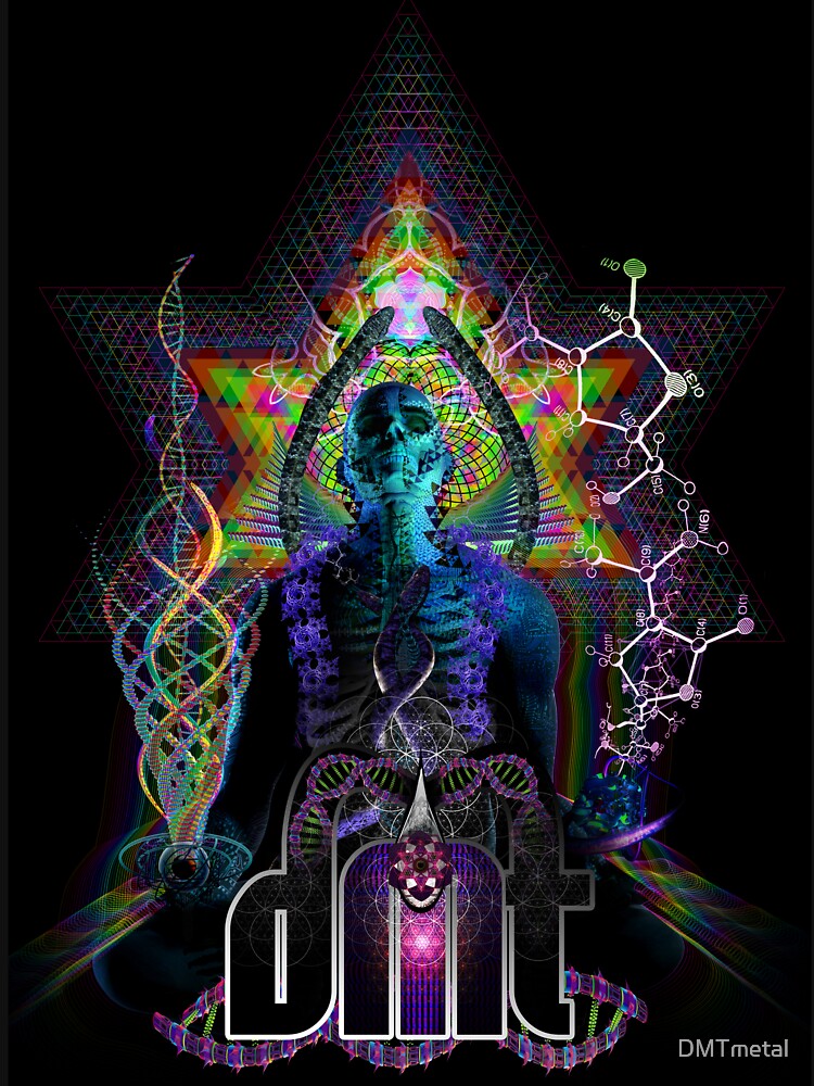 DMT "Activate" by DMTmetal