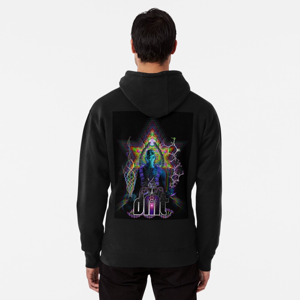 DMT "Activate" Pullover Hoodie