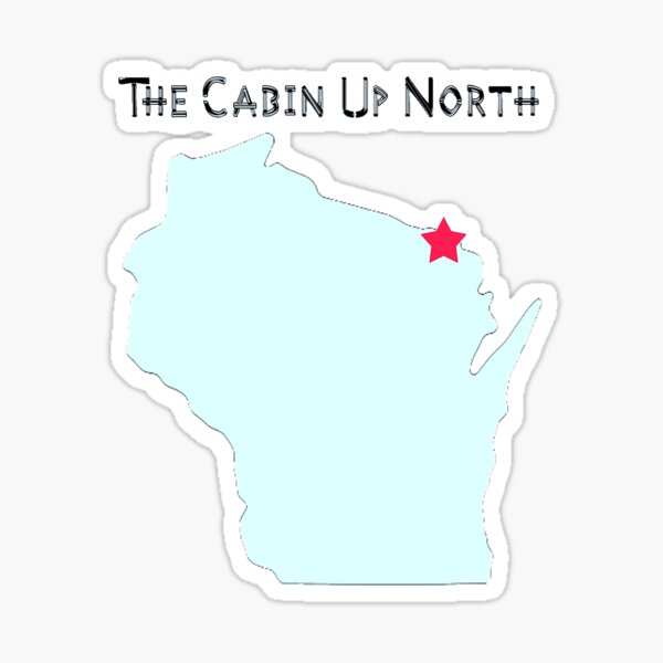 Item preview, Northern Wisconsin cabin designed and sold by Dwindell.
