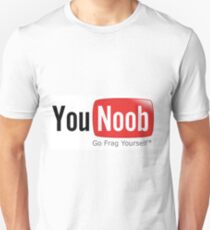 Camiseta ajustada Usted novato