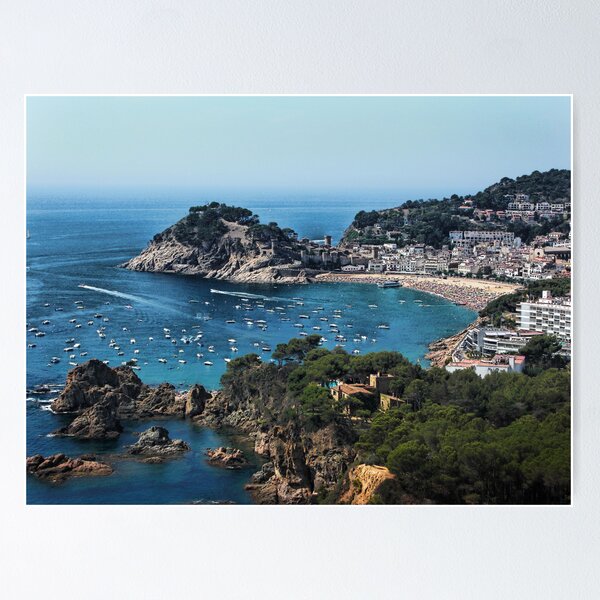 Item preview, Lloret de Mar, Costa Brava, Spain designed and sold by SMartin.