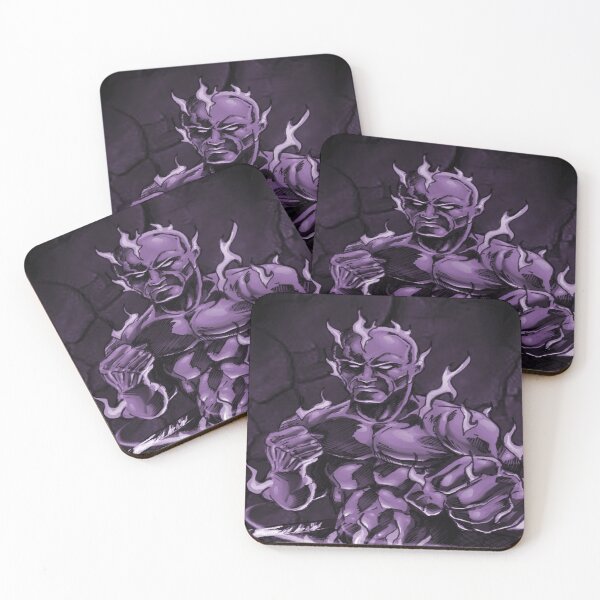 Item preview, Cluster Fight - Purple Edition designed and sold by ArteCluster.