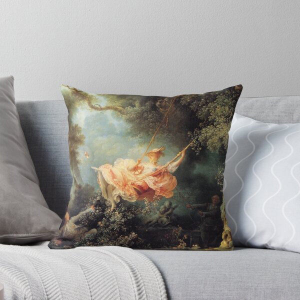 Aperçu de l'œuvre The Swing by Jean-Honoré Fragonard créée et vendue par alexklp.