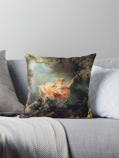 Item preview, The Swing by Jean-Honoré Fragonard designed and sold by alexklp.