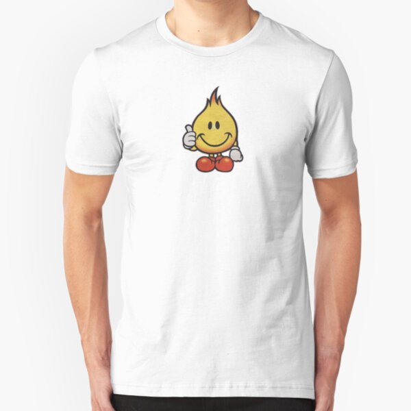 World Industries Flame Boy Hook Ups Skate Hookups Hook-Ups 90's Vintage Slim Fit T-Shirt