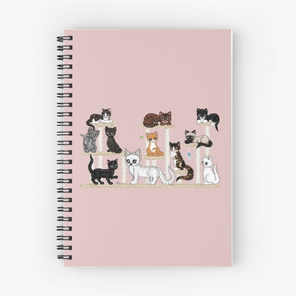 Item preview, many cute Cats on Catstree designed and sold by Pezi-Creation.