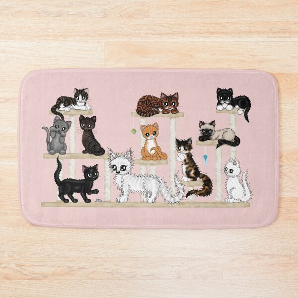 Item preview, many cute Cats on Catstree designed and sold by Pezi-Creation.