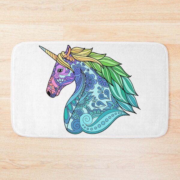 Item preview, Gradient Unicorn designed and sold by Hangrid-Work.