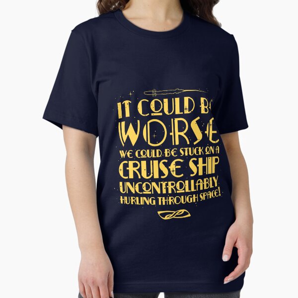 Avenue 5 - It Could Be Worse Essential T-Shirt