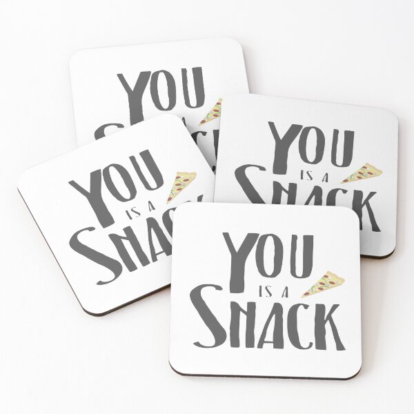 Item preview, YOU IS A SNACK! designed and sold by saltyteesandco.