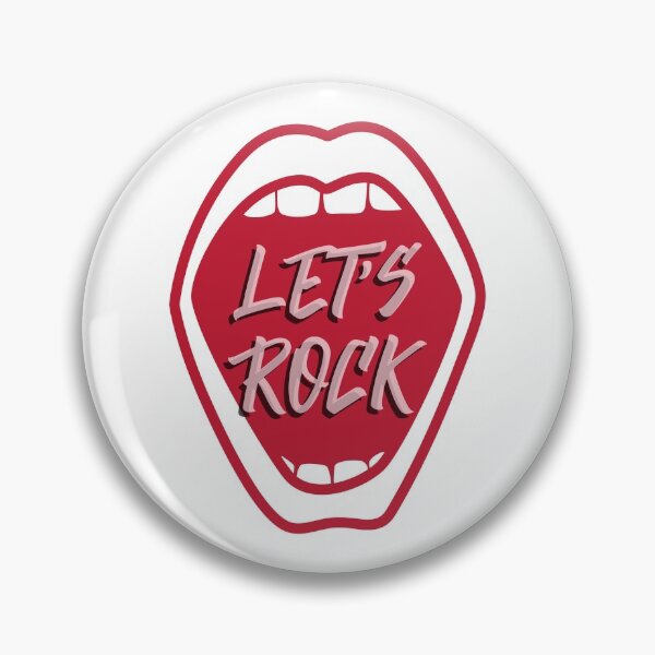 Item preview, Let's rock designed and sold by ErenStream.