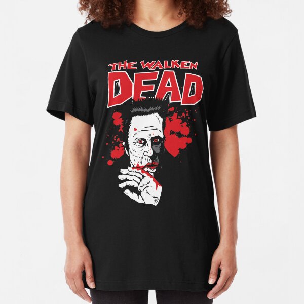 The Walken Dead Slim Fit T-Shirt