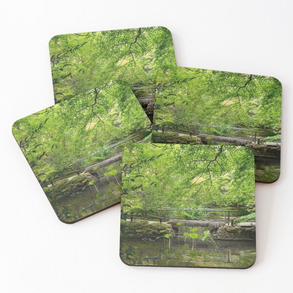 Item preview, Enkoji Temple Garden - Kyoto, Japan designed and sold by Gypsy Soul Images.