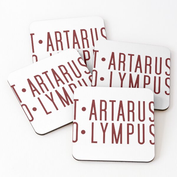 Artikelvorschau, Tartarus zum Olymp entworfen und verkauft von RobRuosch.